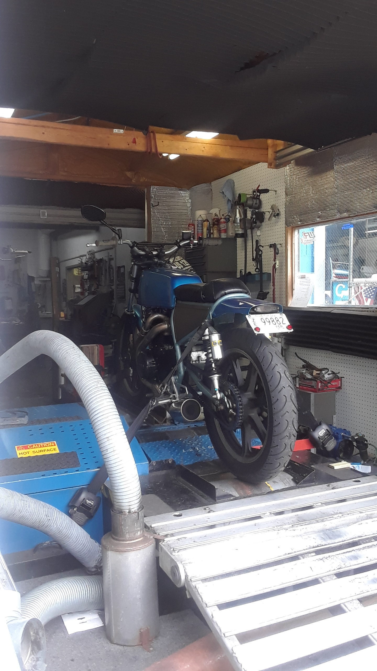 36mm carbs part 3 | Page 2 | Concours Owners Group Forum